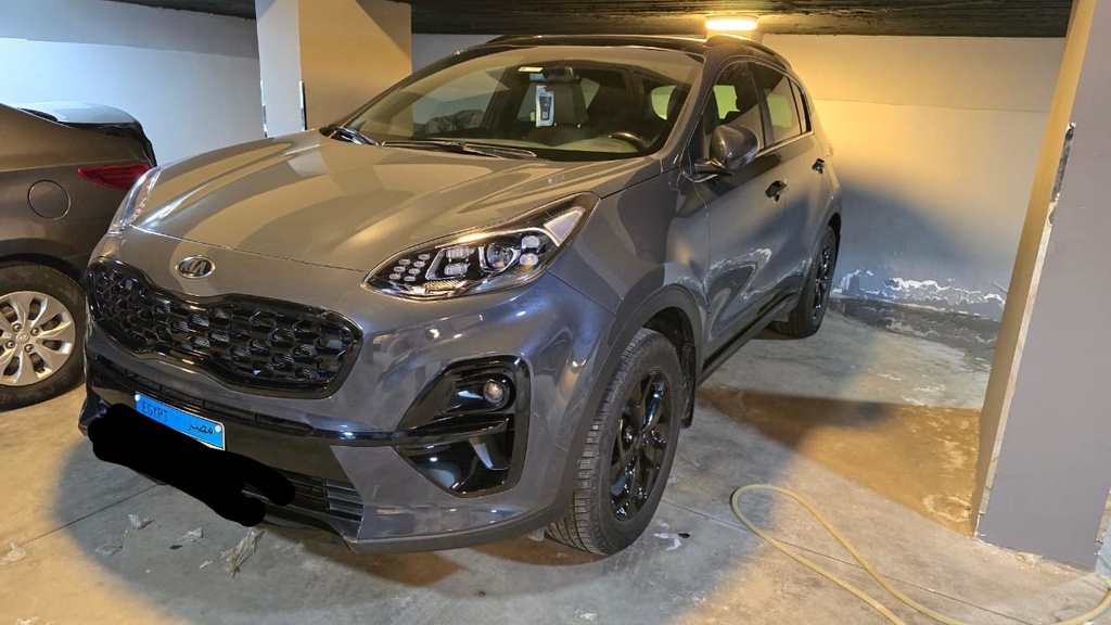 Kia Sportage 2022 7th Category