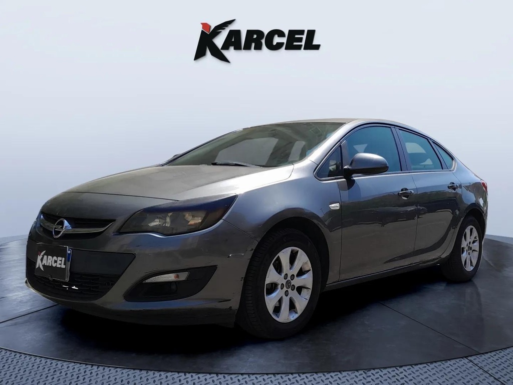Opel Astra 2018 4th Category