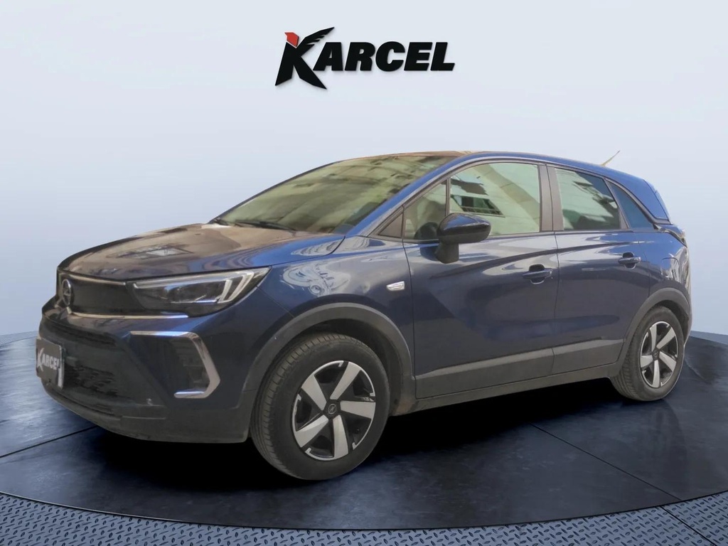 Opel Crossland 2022 1st Category