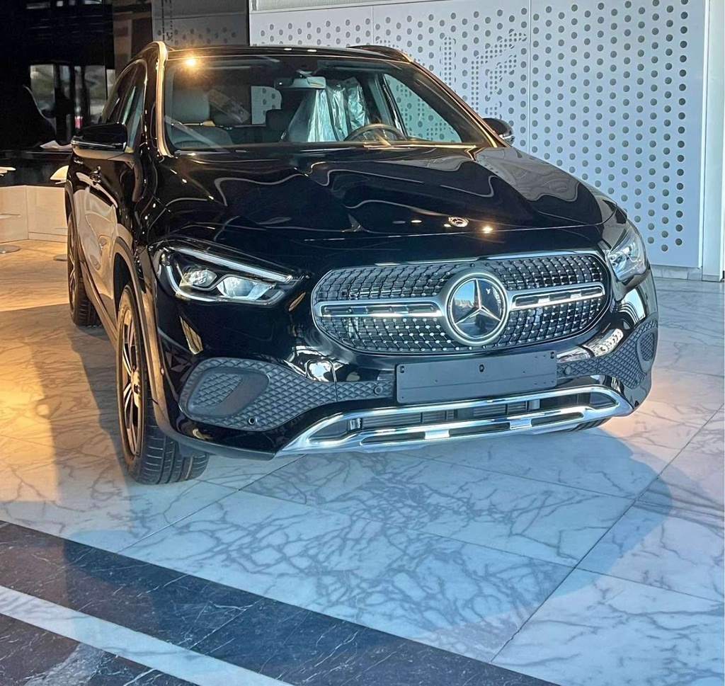 Mercedes GLA 200 2023 Imported