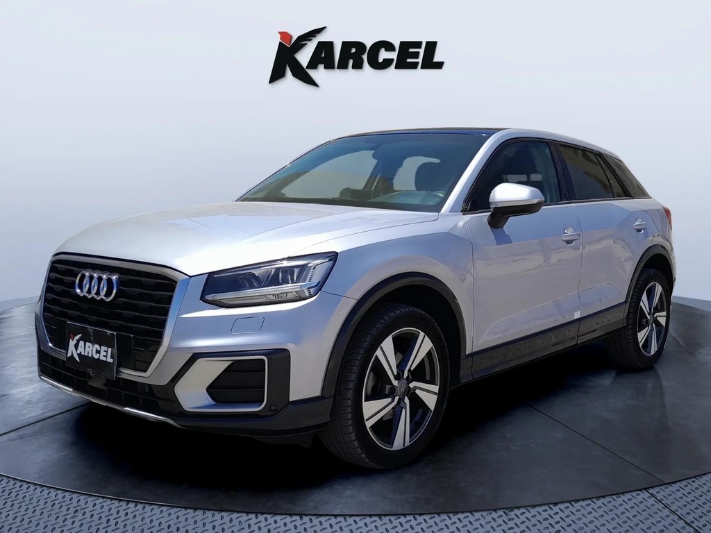Audi Q2 2020 2nd Category
