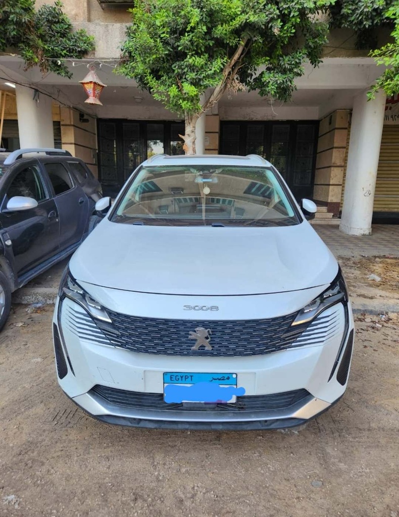 Peugeot 3008 2022 2nd Category