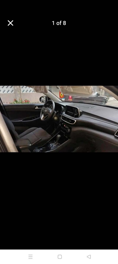 Hyundai Tucson Turbo GDI 2019 2nd Category