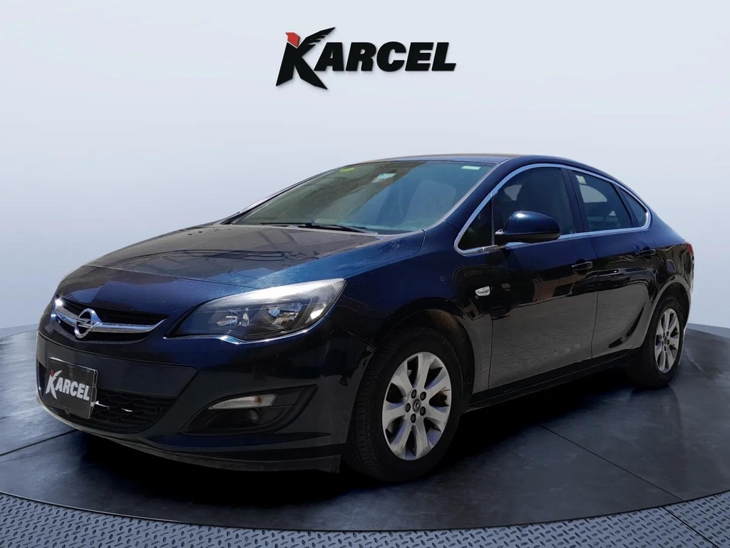 Opel Astra 2020 4th Category