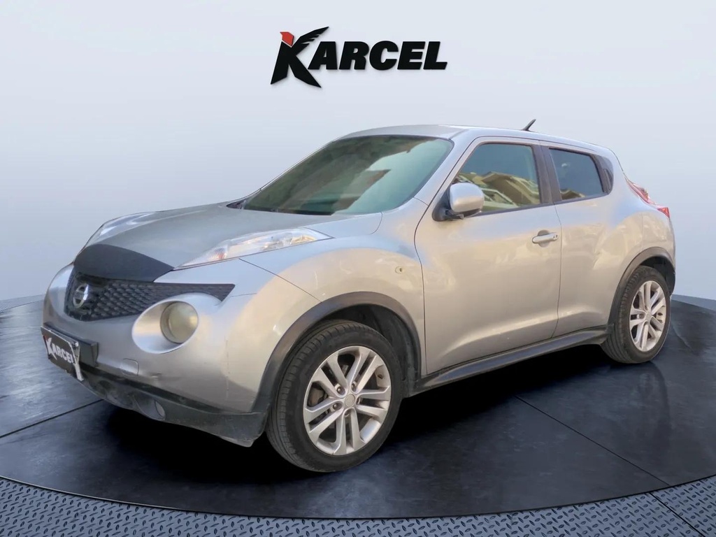 Nissan Juke 2013 1st Category