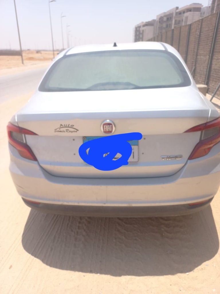 Fiat Tipo 2021 2nd Category