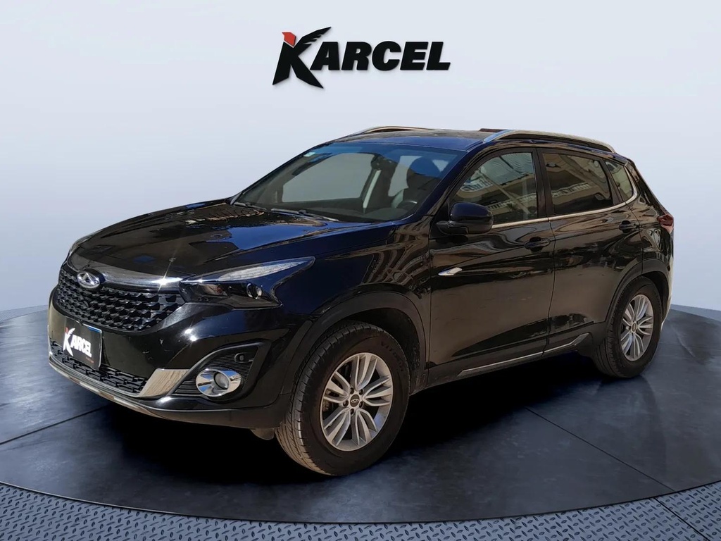 Chery Tiggo 7 2021 1st Category