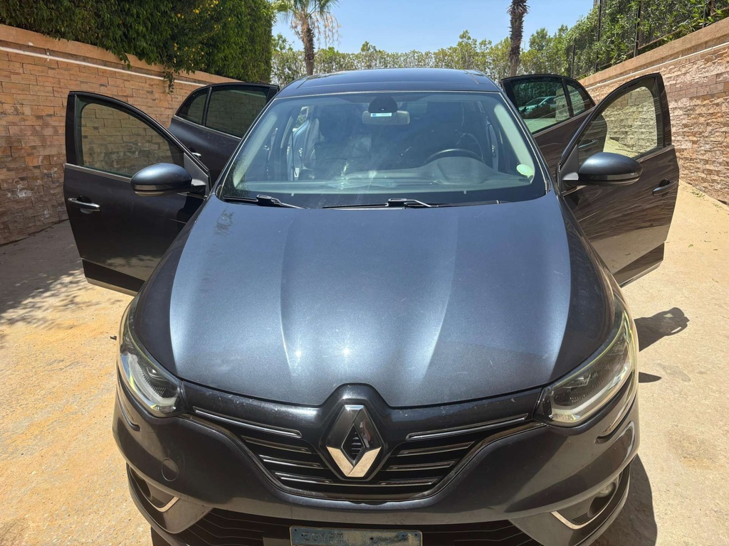 Renault Megane 2020 6th Category
