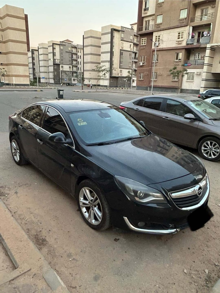 Opel Insignia 2015 6th Category