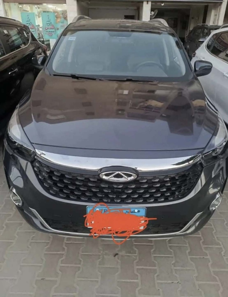 Chery Tiggo 7 2023 2nd Category