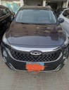 Chery Tiggo 7 2023 2nd Category