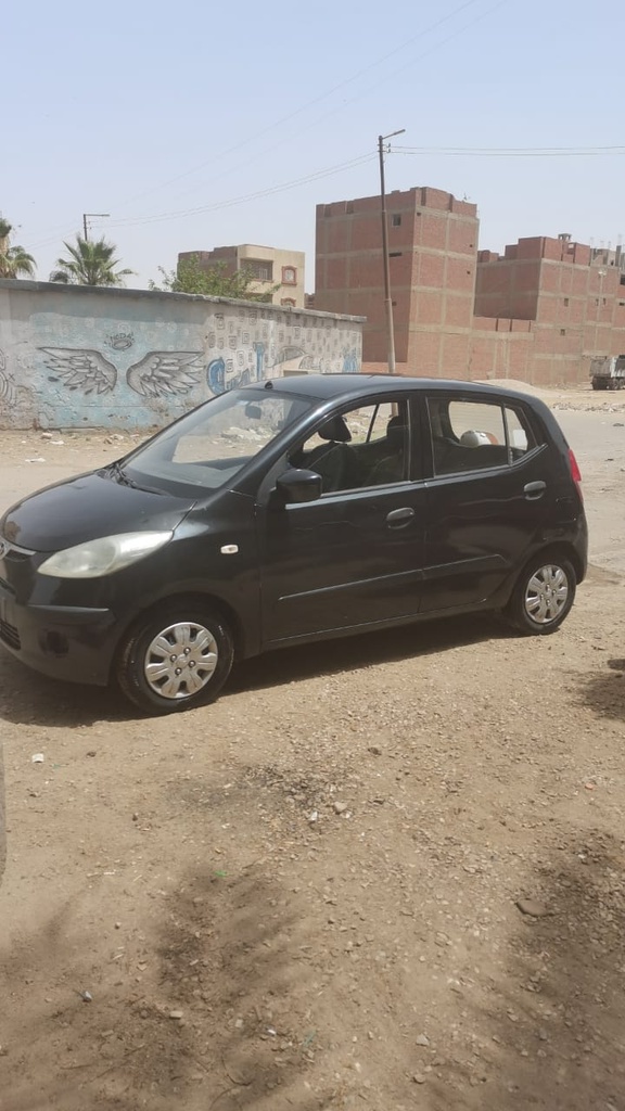 Hyundai I10 2008 1st Category