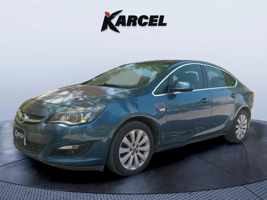 Opel Astra 2017 5th Category