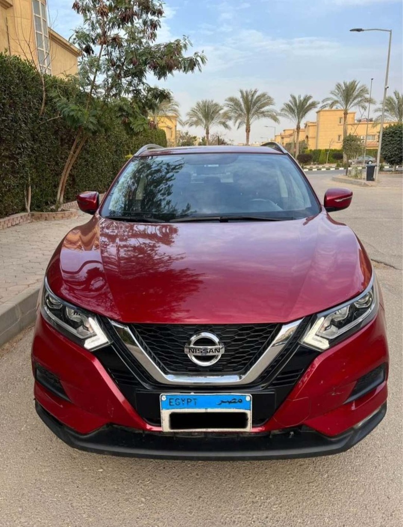 Nissan Qashqai 2021 1st Category