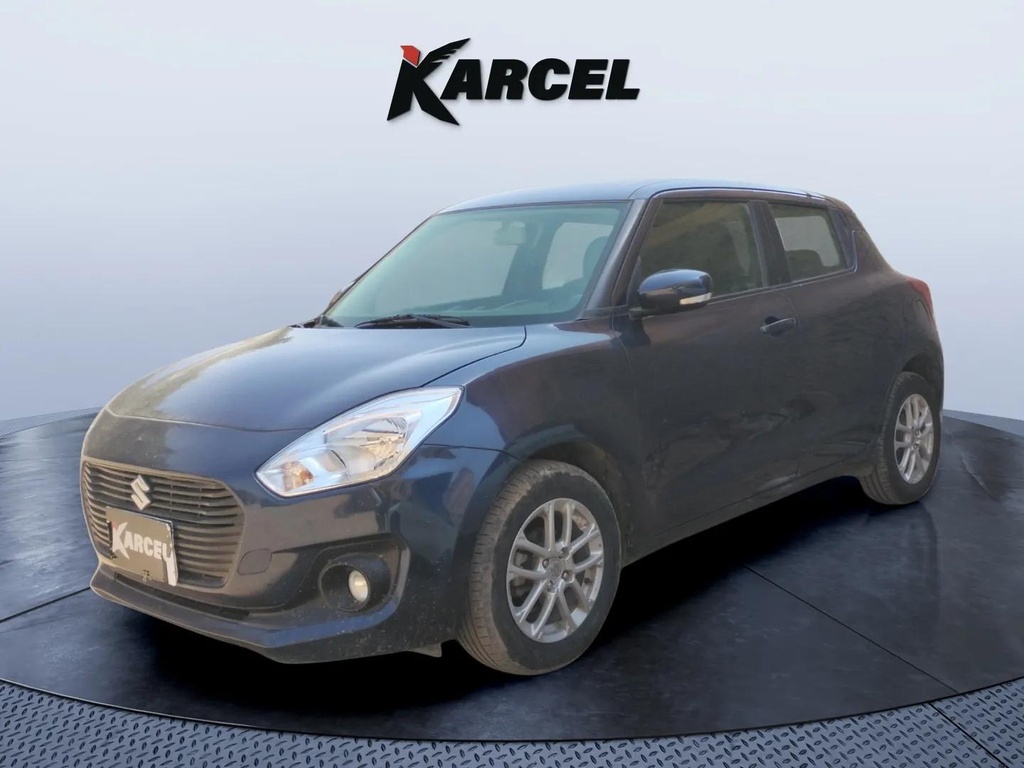 Suzuki Swift 2021 1st Category