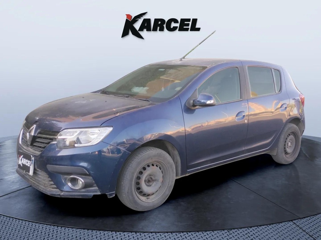 Renault Sandero 2019 1st Category