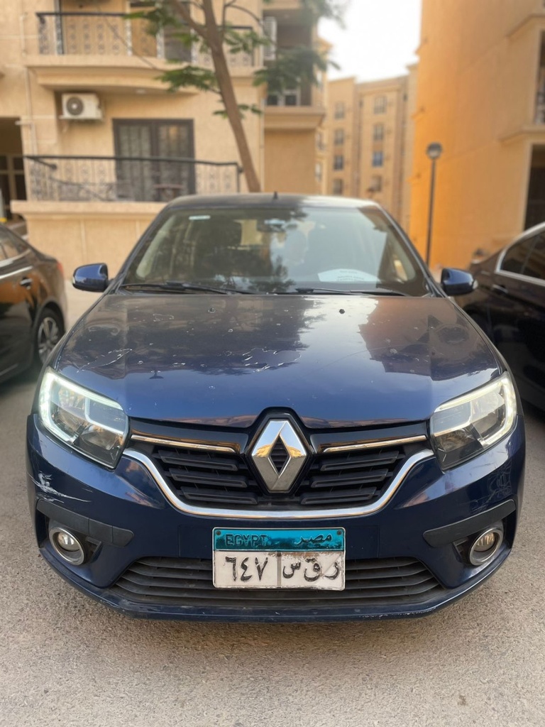 Renault Sandero 2019 2nd Category