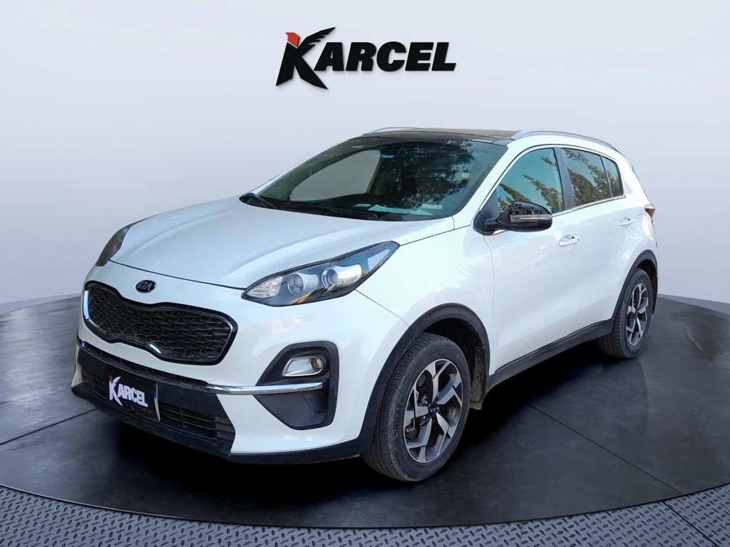 Kia Sportage 2022 3rd Category