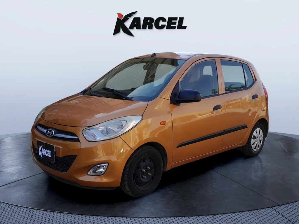 Hyundai I10 2014 2nd Category