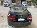Chevrolet Cruze 2010 4th Category