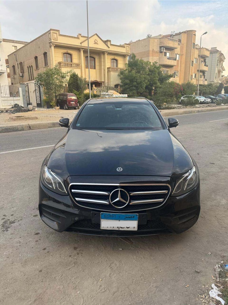 Mercedes A 180 2018 4th Category