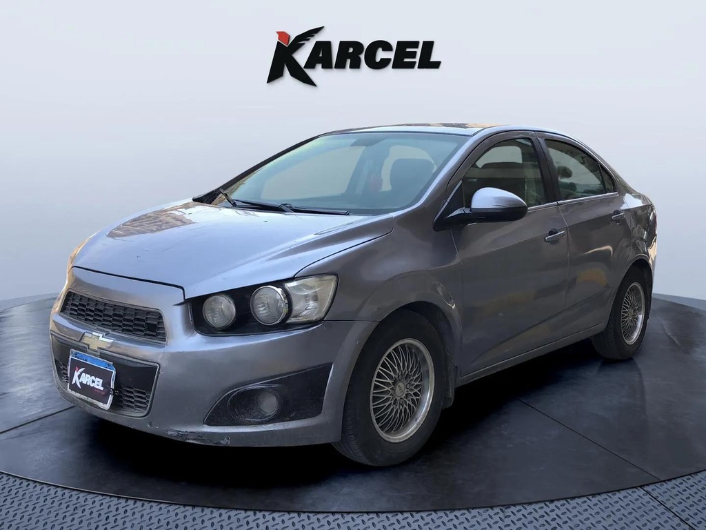 Chevrolet Sonic 2012 1st Category