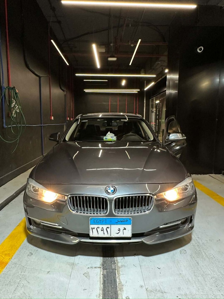 BMW 316 2015 2nd Category