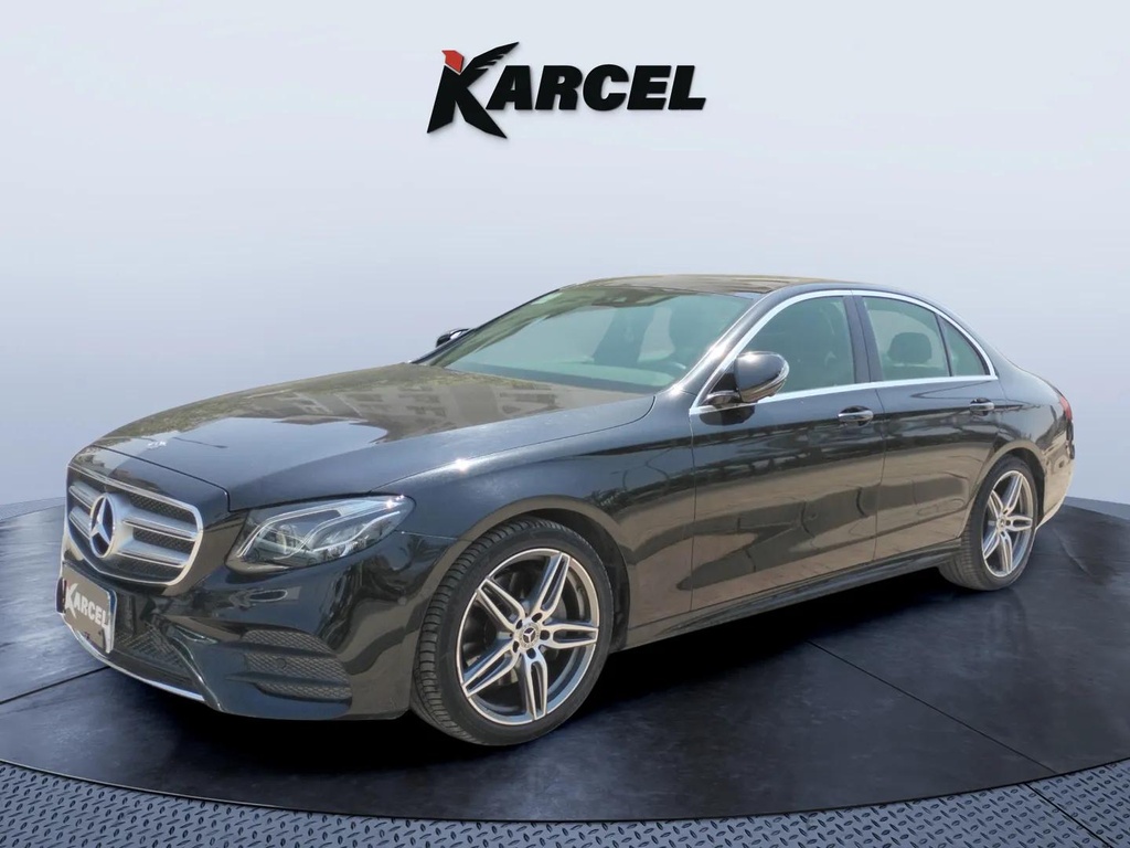 Mercedes E 200 2019 AMG
