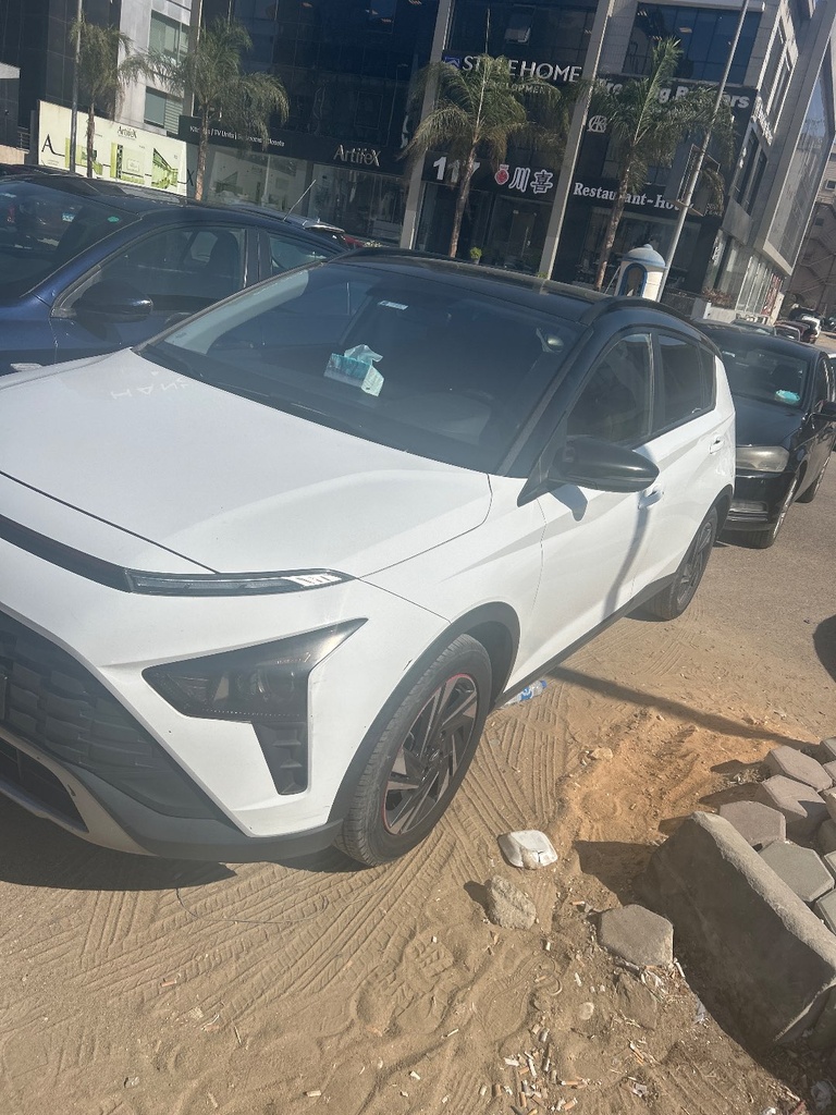 Hyundai Bayon 2022 2nd Category