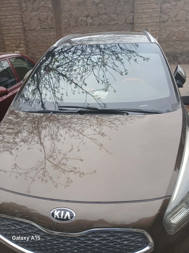 Kia Carens 2015 3rd Category