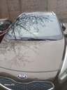 Kia Carens 2015 3rd Category