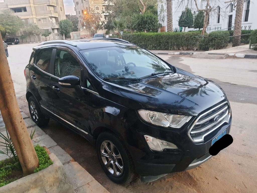 Ford EcoSport 2019 3rd Category