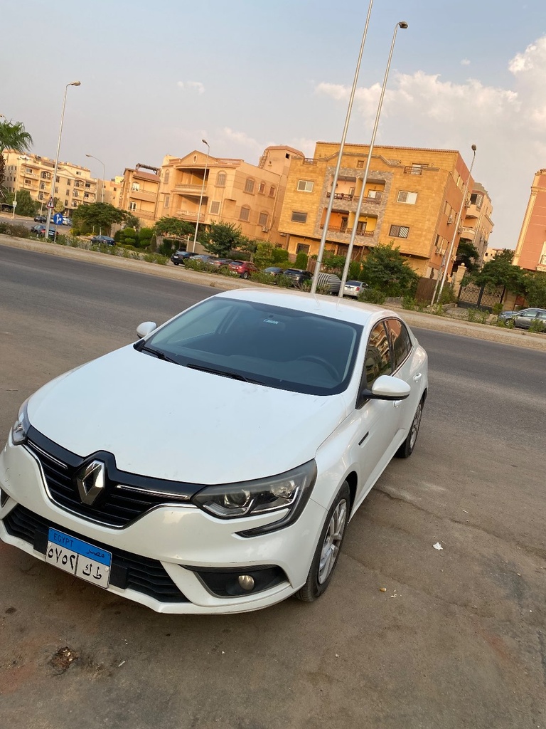 Renault Megane 2020 1st Category