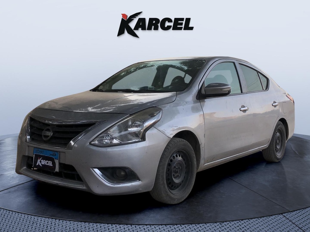 Nissan Sunny 2019 1st Category