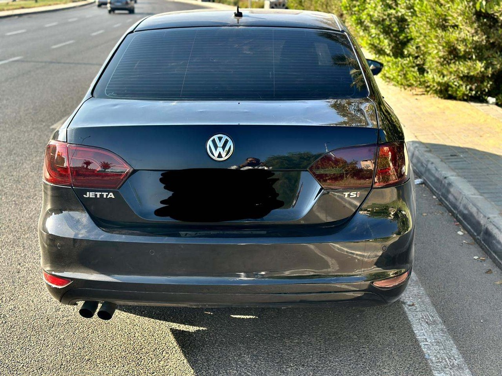 Volkswagen CC 2014 6th Category