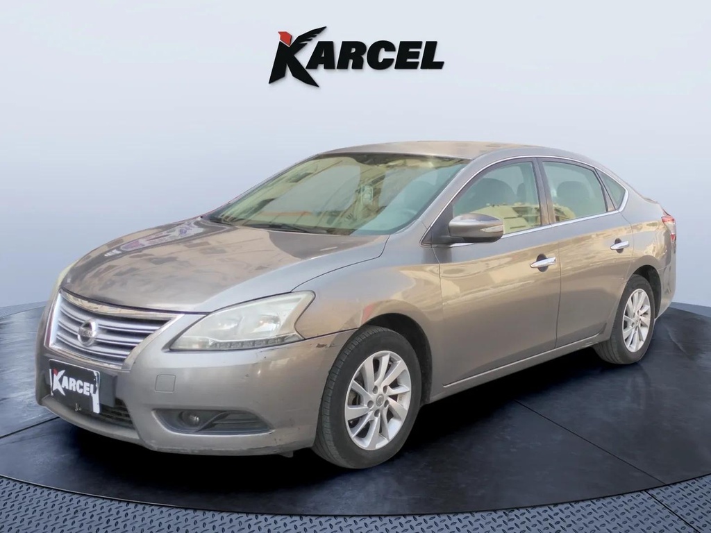Nissan Sentra 2015 Imported