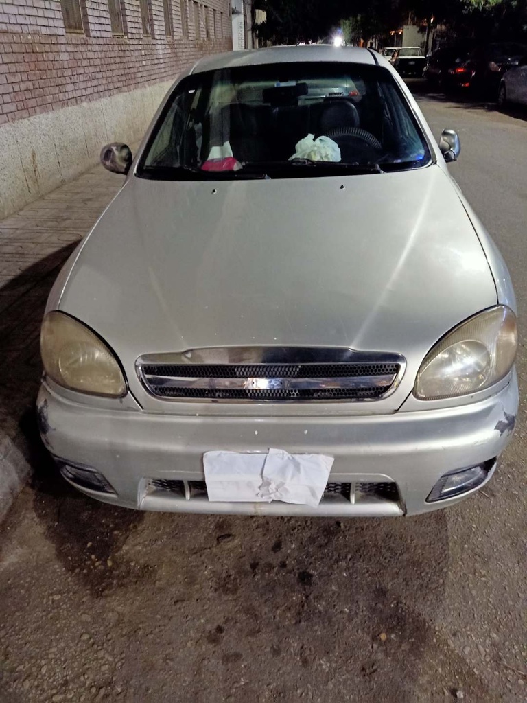 Chevrolet Lanos 2011 1st Category
