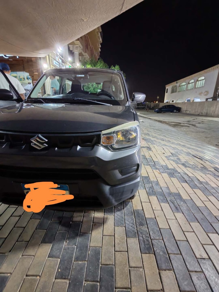 Suzuki S Presso 2021 1st Category