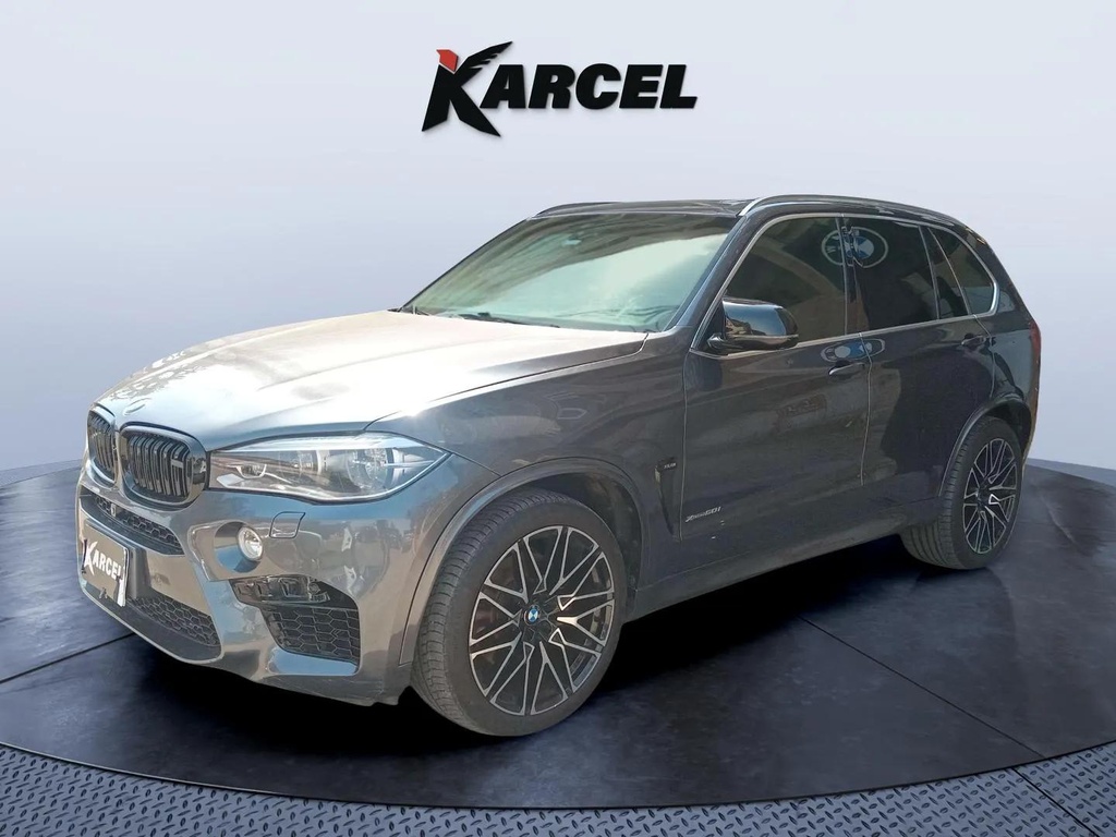 BMW X5 2017 4th Category