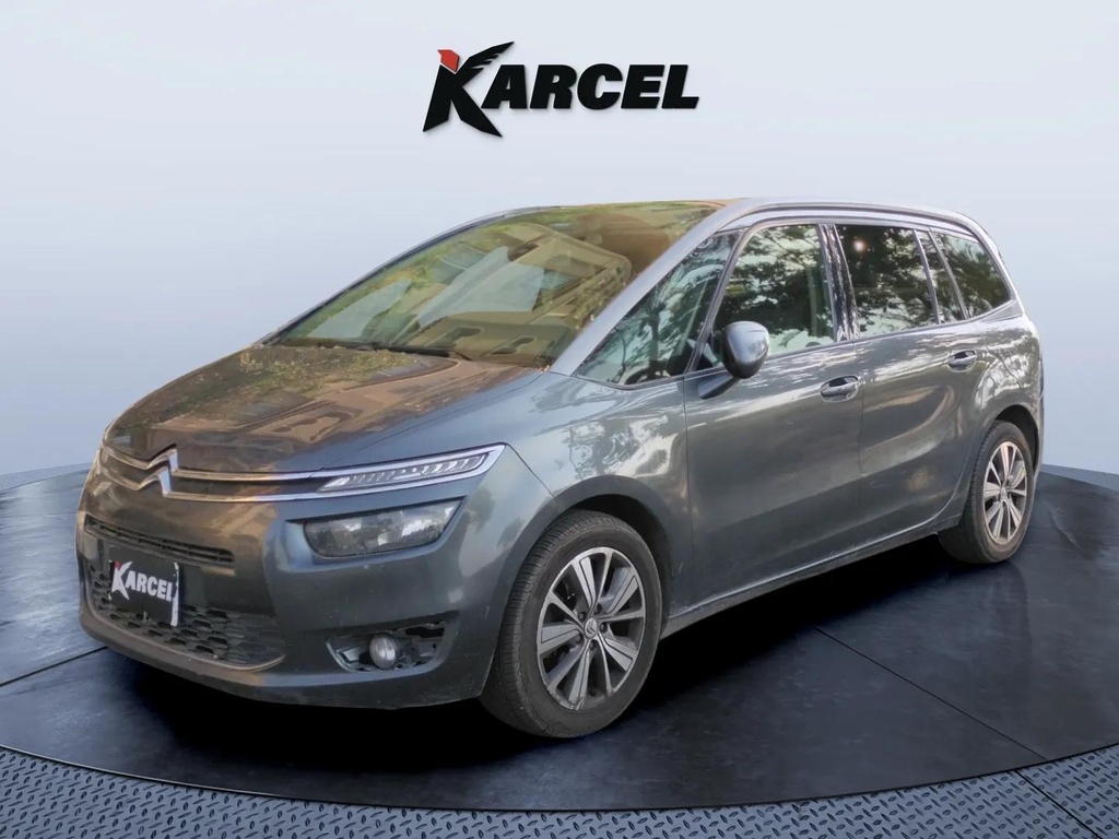 Citroen Grand C4 2015 2nd Category