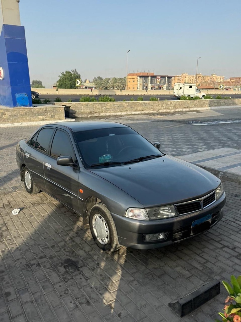 Mitsubishi Lancer 2010 2nd Category