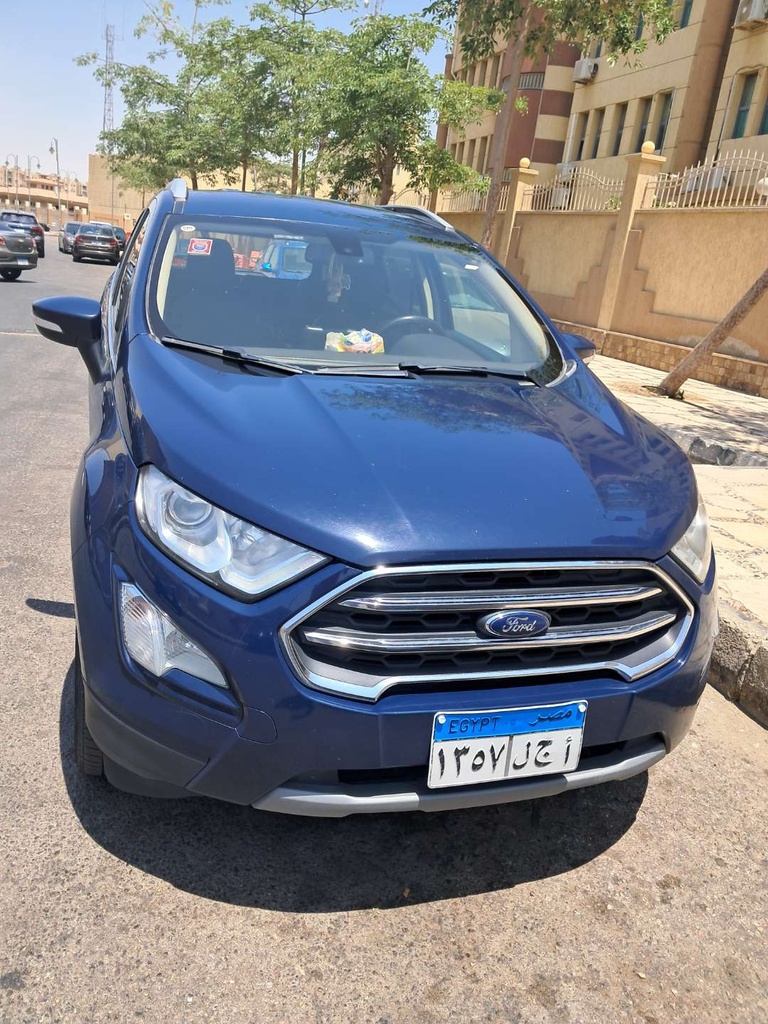 Ford EcoSport 2019 3rd Category