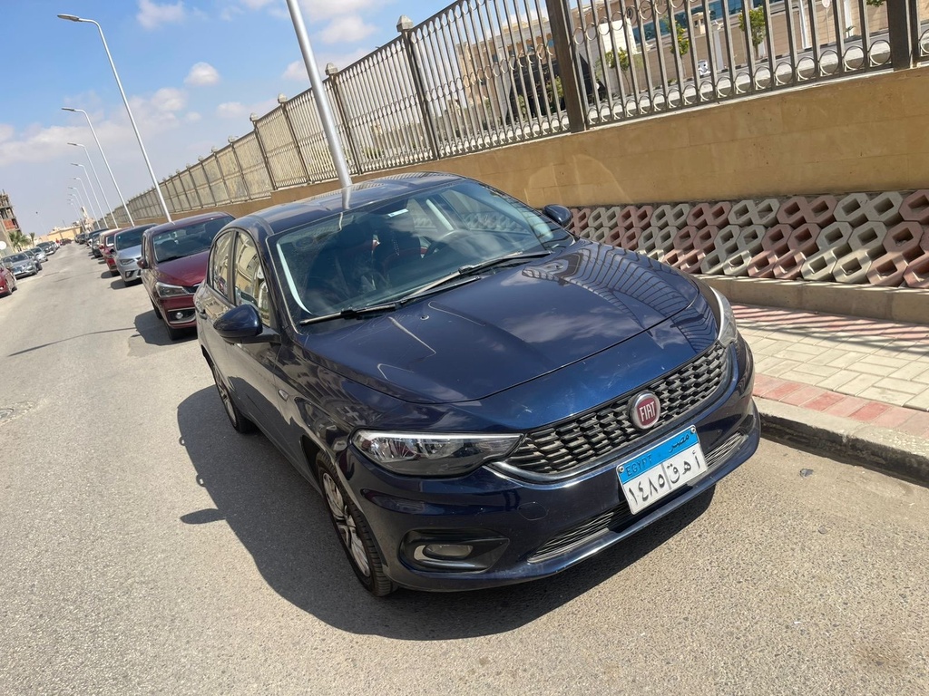 Fiat Tipo 2021 1st Category