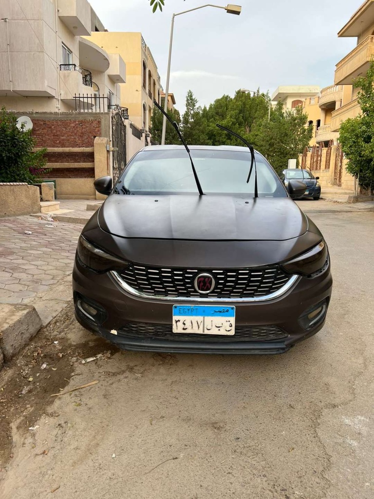Fiat Tipo 2020 1st Category
