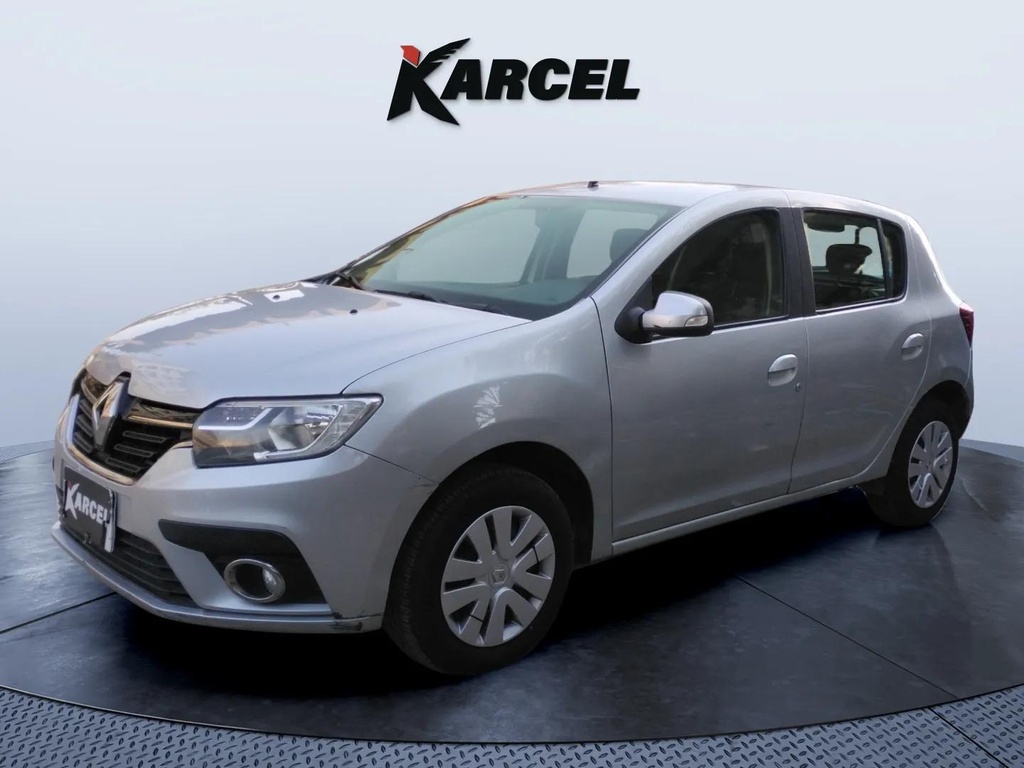 Renault Sandero 2021 2nd Category