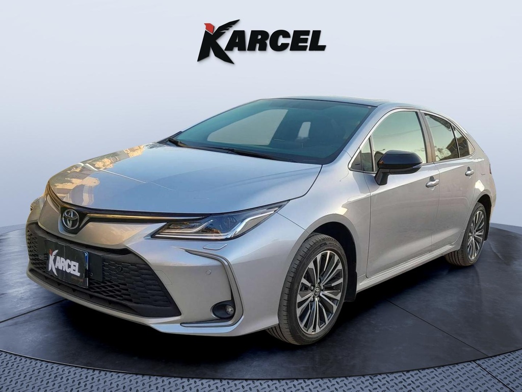 Toyota Corolla 2025 5th Category