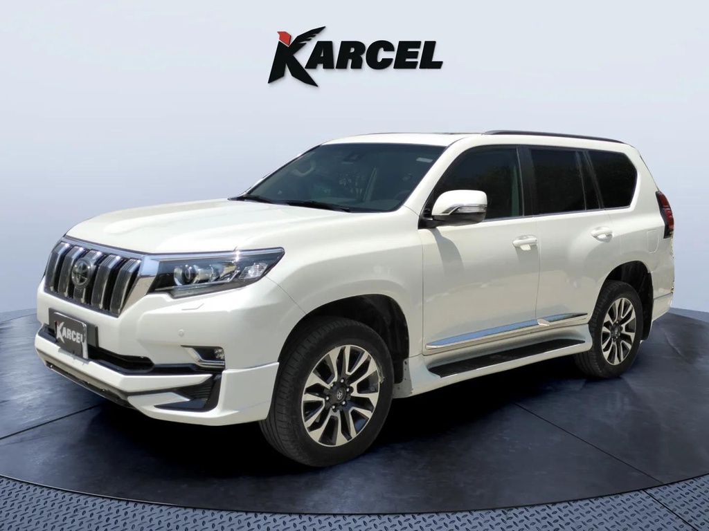 Toyota Prado 2023 Imported