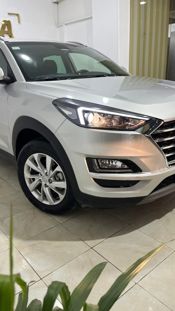 Hyundai Tucson Turbo GDI 2021 4th Category