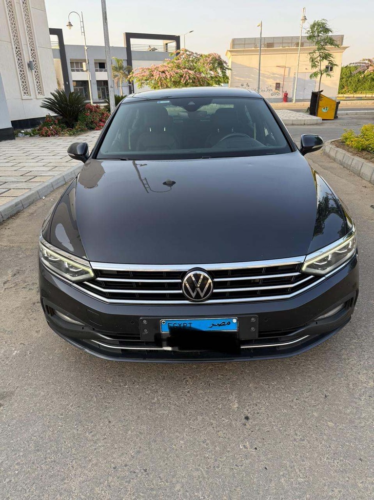 Volkswagen Passat 2022 2nd Category