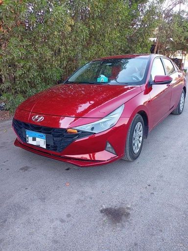 Hyundai Elantra CN7 2022 3rd Category